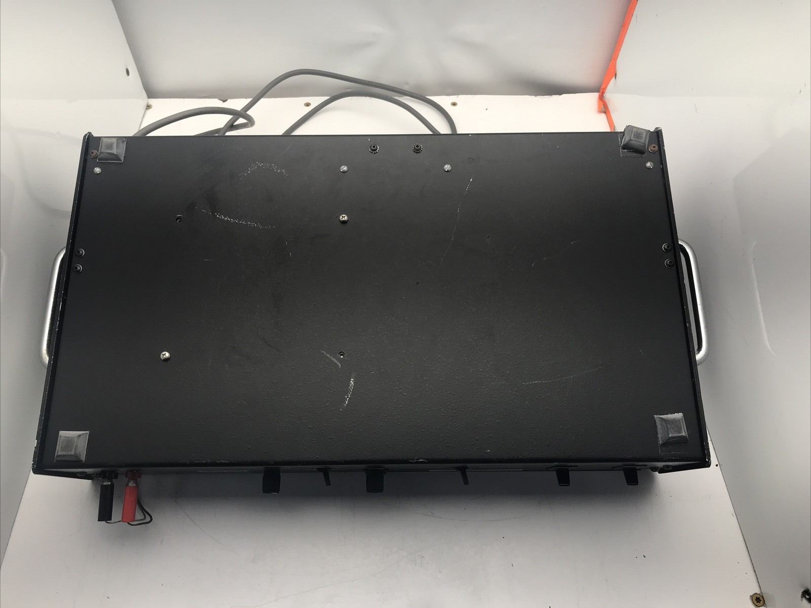 Bio Rad Hoefer Scientific 1650 Transmittance/Reflectance Scanning Densitometer
