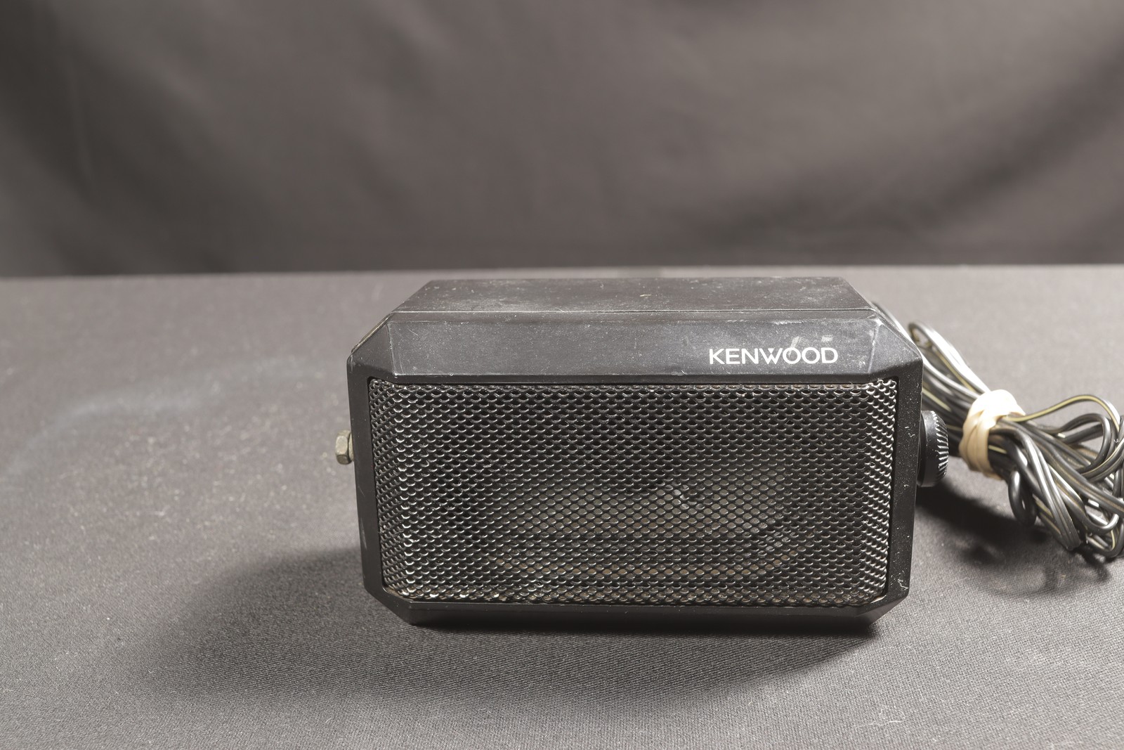 Kenwood KES-3S External Speaker 5W 4 Ohm CB Radio