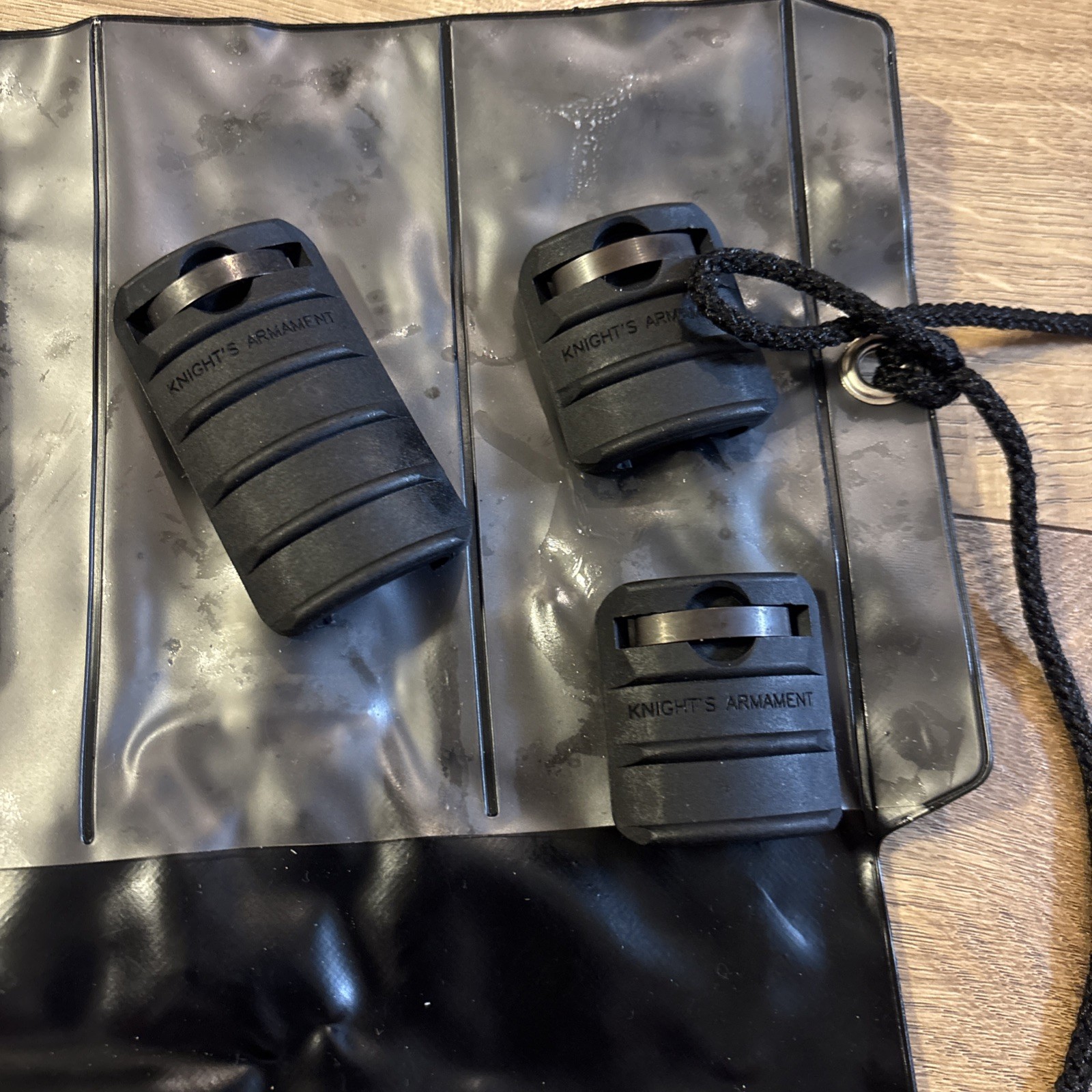 KAC Rail Cover Set Knight Armament