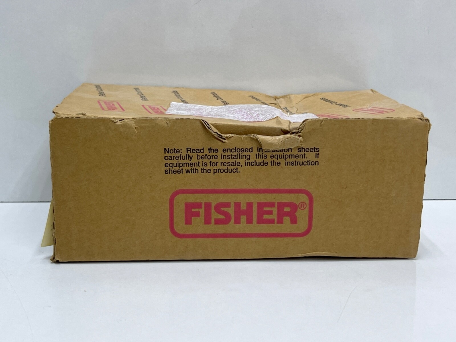FISHER 67CFR-224 PRESSURE REGULATOR