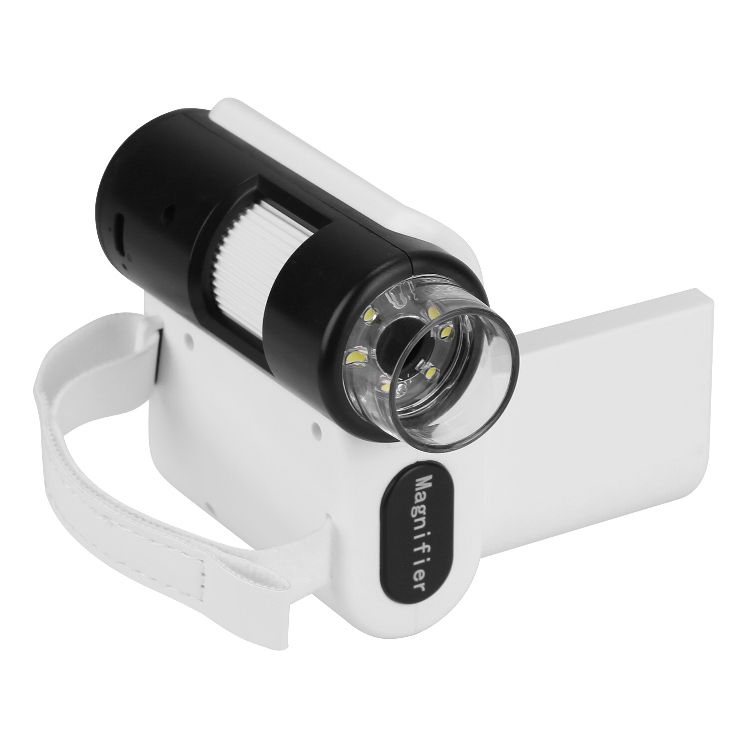 Portable Handheld Microscope DV Camera Pocket Telescope 100X-1000X Magnification