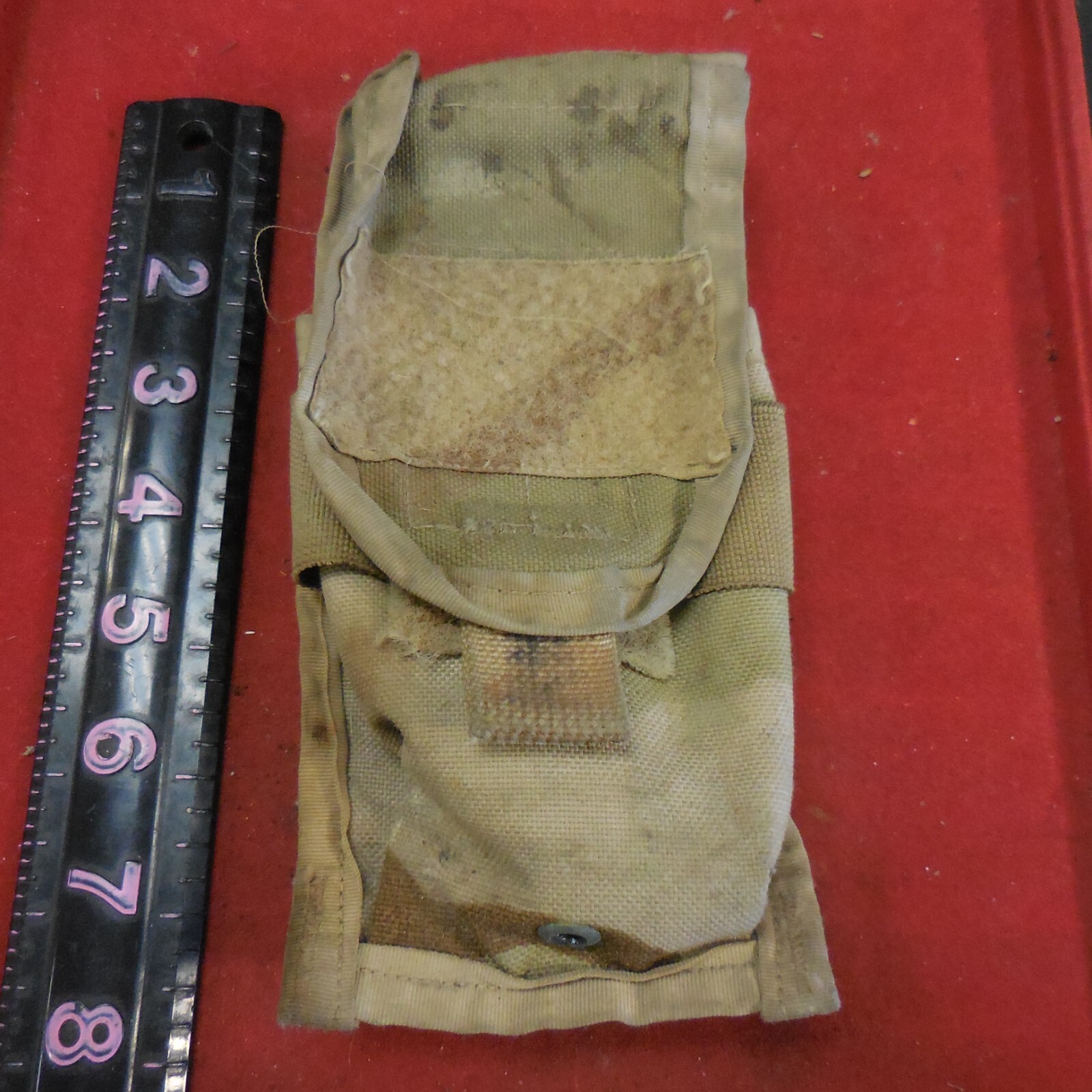U.S. Military Belt Pouch