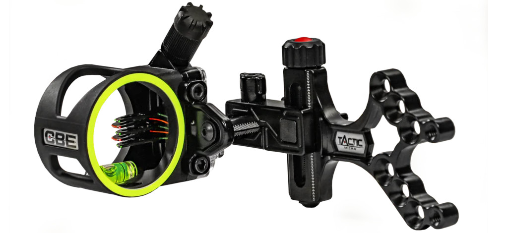 CBE Tactic Micro 5 pin Sight .019