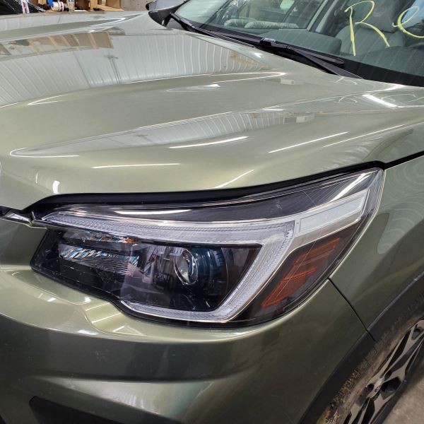 FORESTER 2021 Air Shutter 1021818
