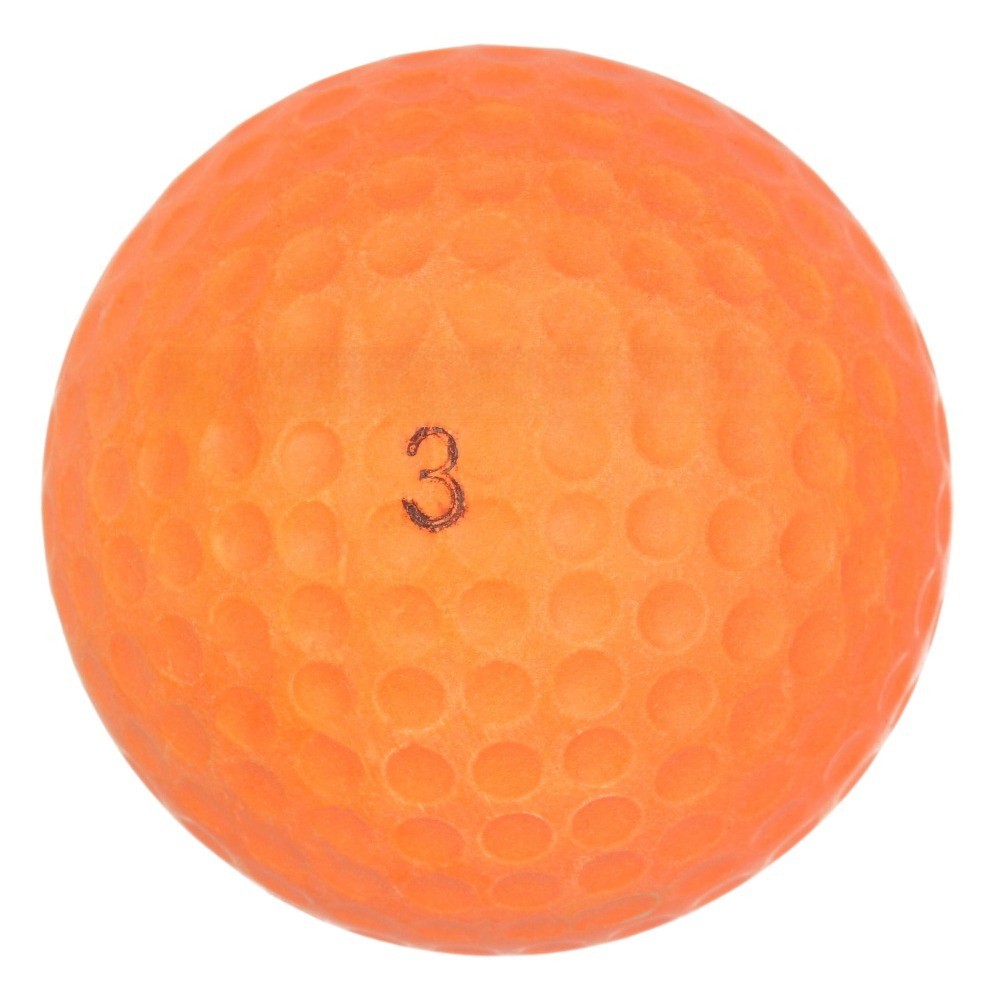 Recycled Golf Balls, Assorted Colors, 48 Pack, ionomer