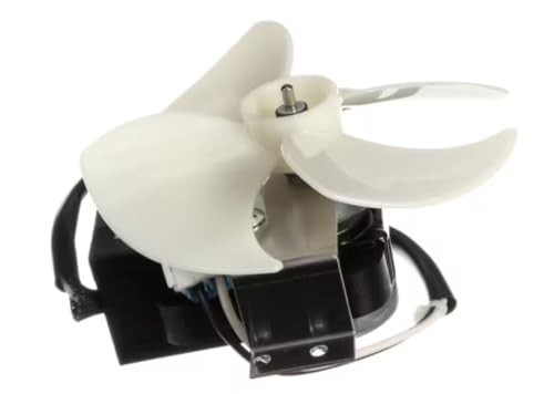 Fits Norlake DAI-6122FRTA AC115V 60HZ 0.12A Z.P. Fan Motor/Blade Assembly