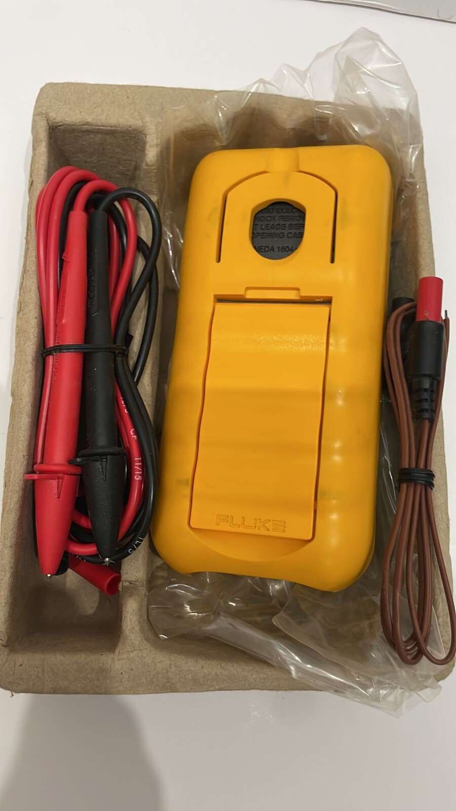 Fluke 705 Loop Calibrator SHIPPING DHL