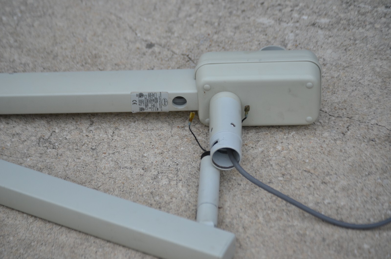 Knight Dental Light Model L Arm