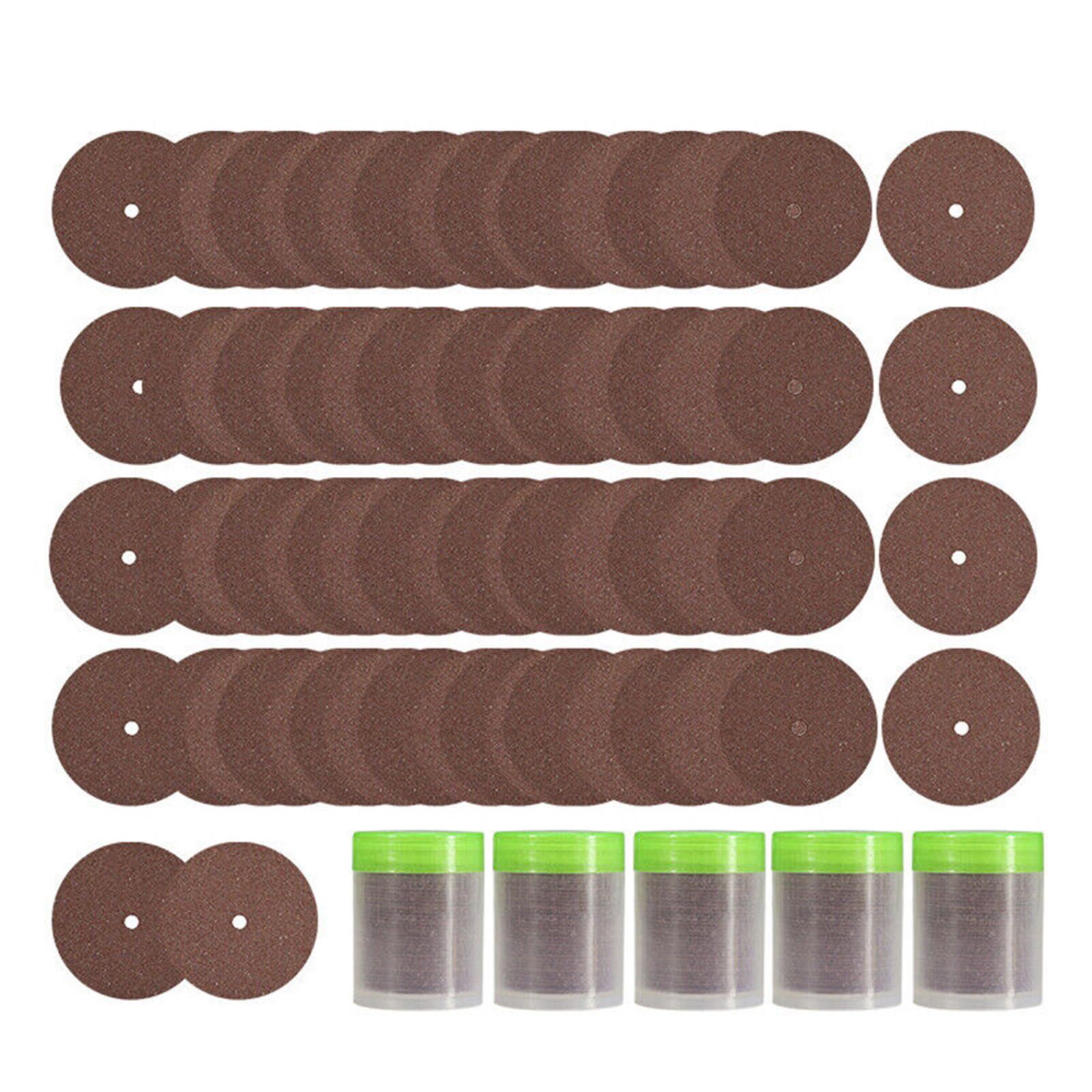 150pcs  25mm  0.025" Thickness Cut Off Wheel Discs  For Dremel Rotary Tool C