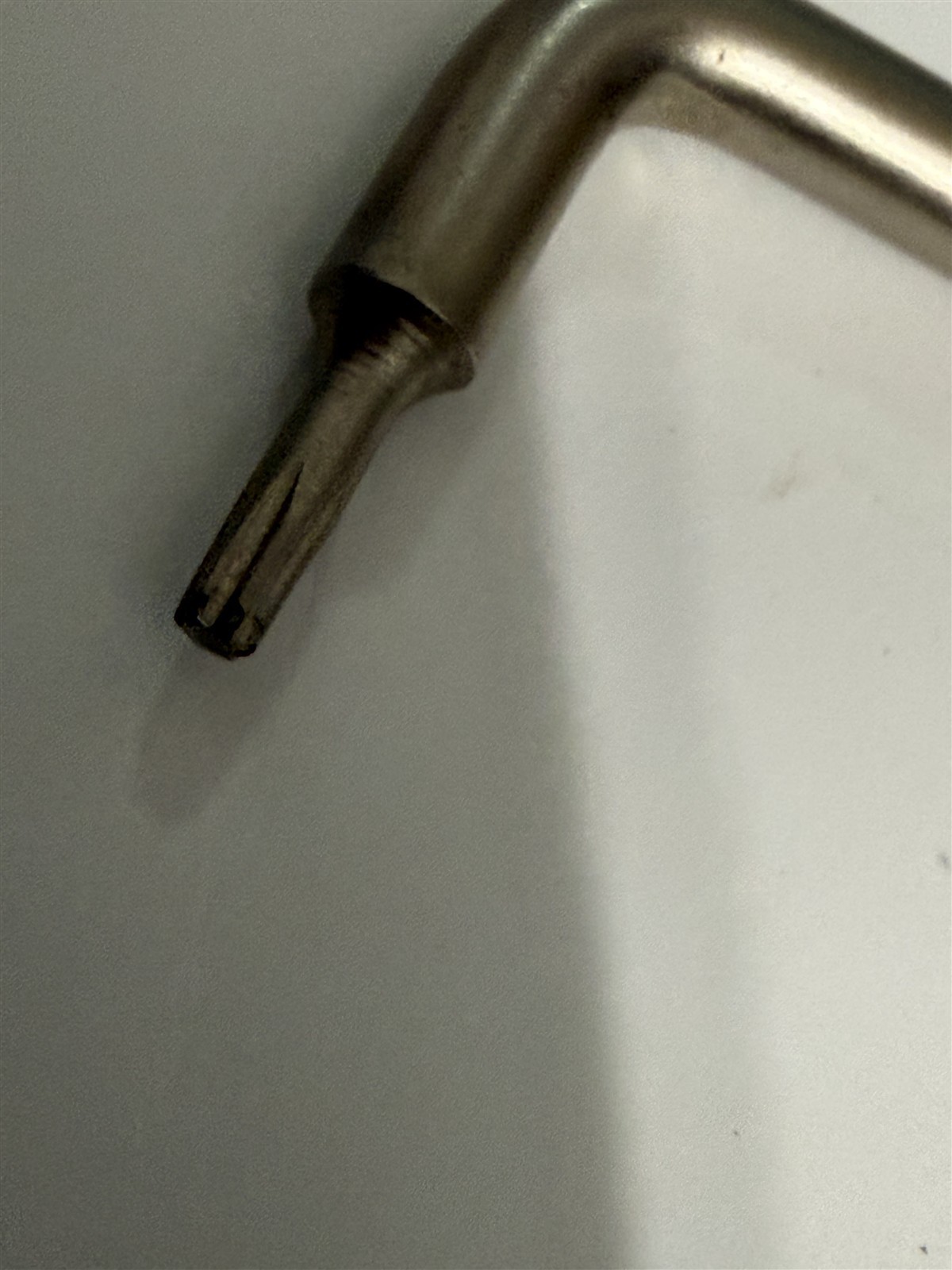 Great Neck Offset Torx Star Driver T10 T15