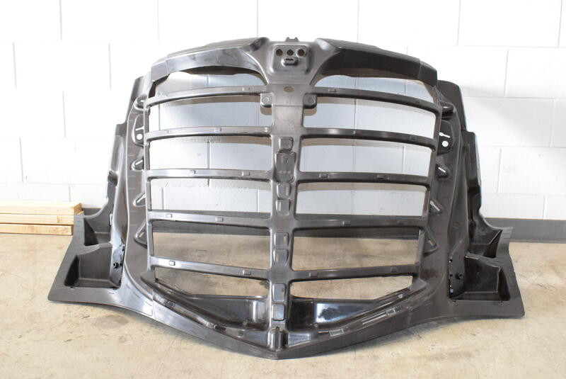 Hood Misc Part 3829820C1 for International Lonestar (769-10109)