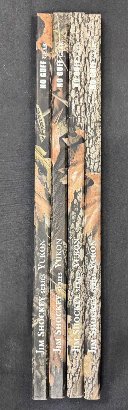 Alpine Archery Jim Shockey Series Yukon 60lb Limbs - No Guff Gear - 0325#83