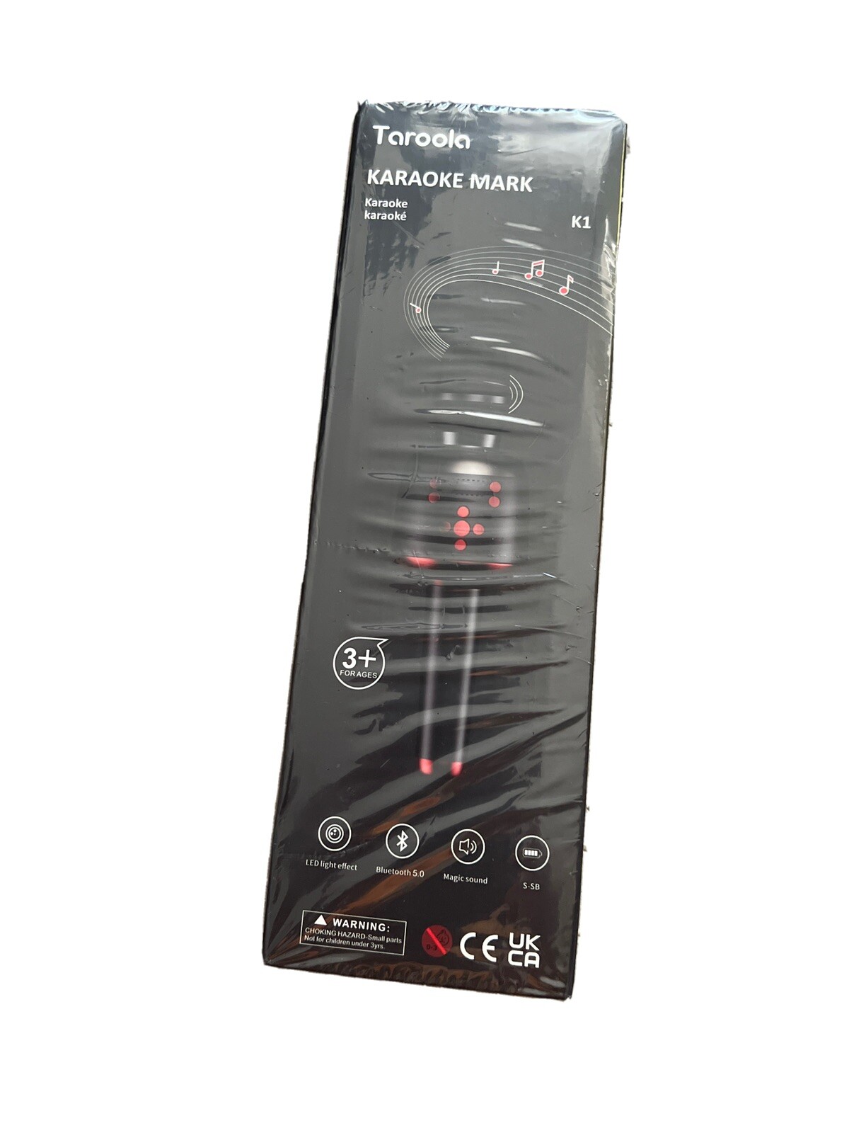 Taroola Karaoke Bluetooth Microphone
