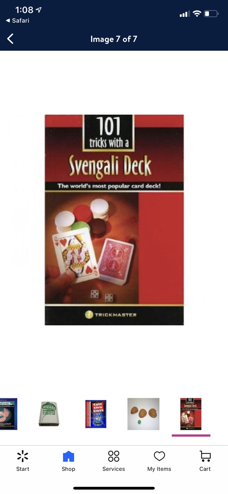 Jim Scott’s Ultimate Street Magic Kit
