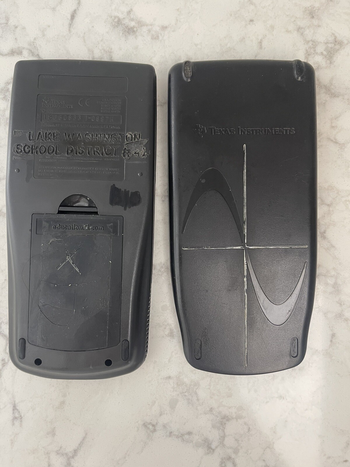 Texas Instruments TI-83. Powers On But Doesn’t Work