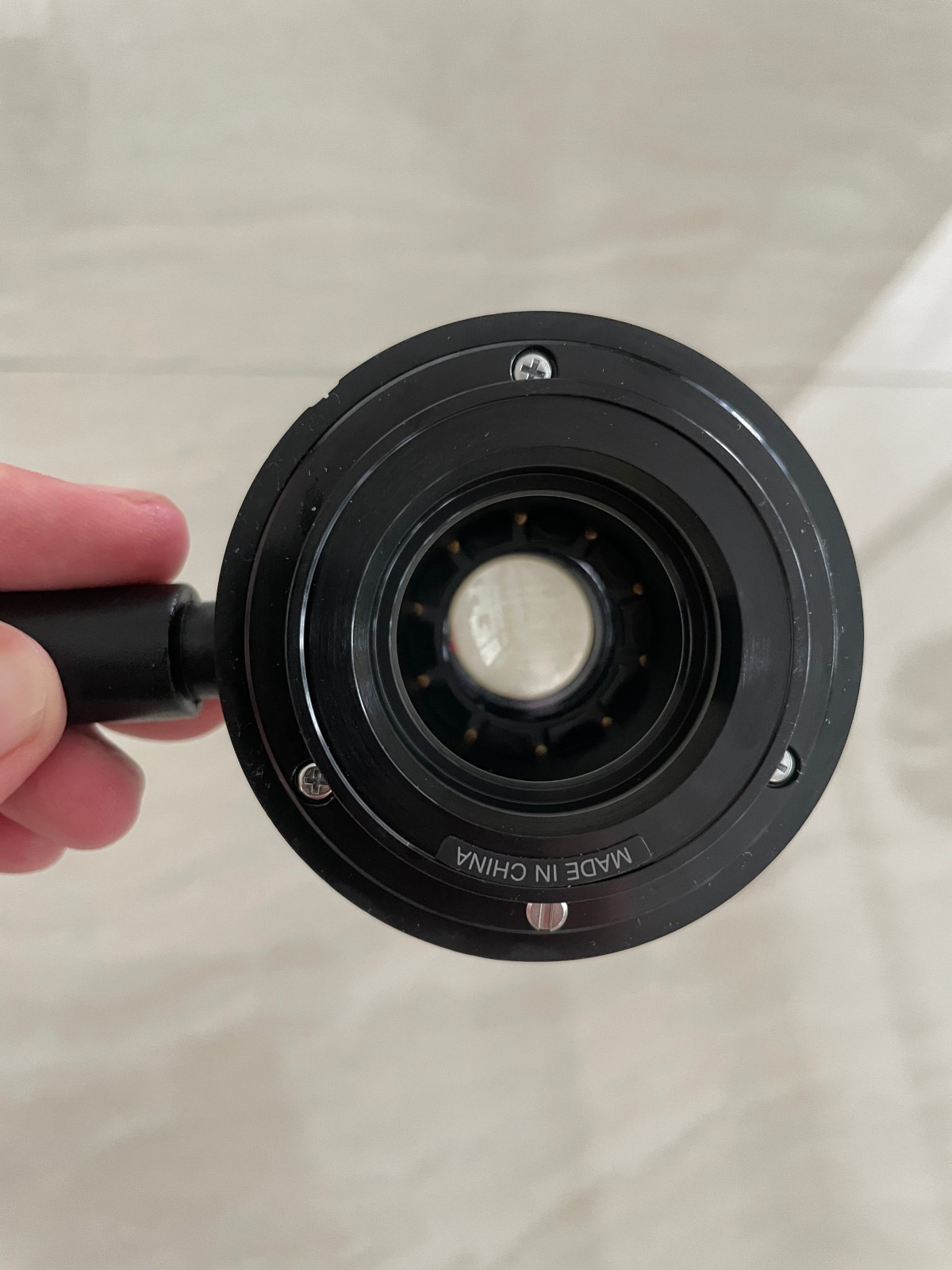 New Olympus U-SC3 Shake-out Condenser Applicable to BX Microscope