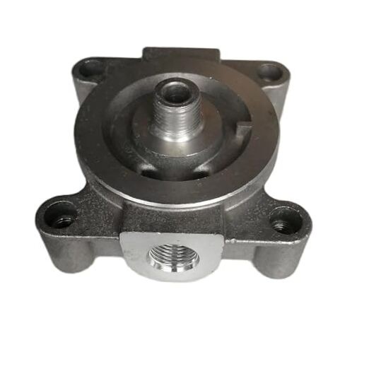 Engine Remote Mount Coolant Filter Head 204163S Compatible with Cummins L8.9