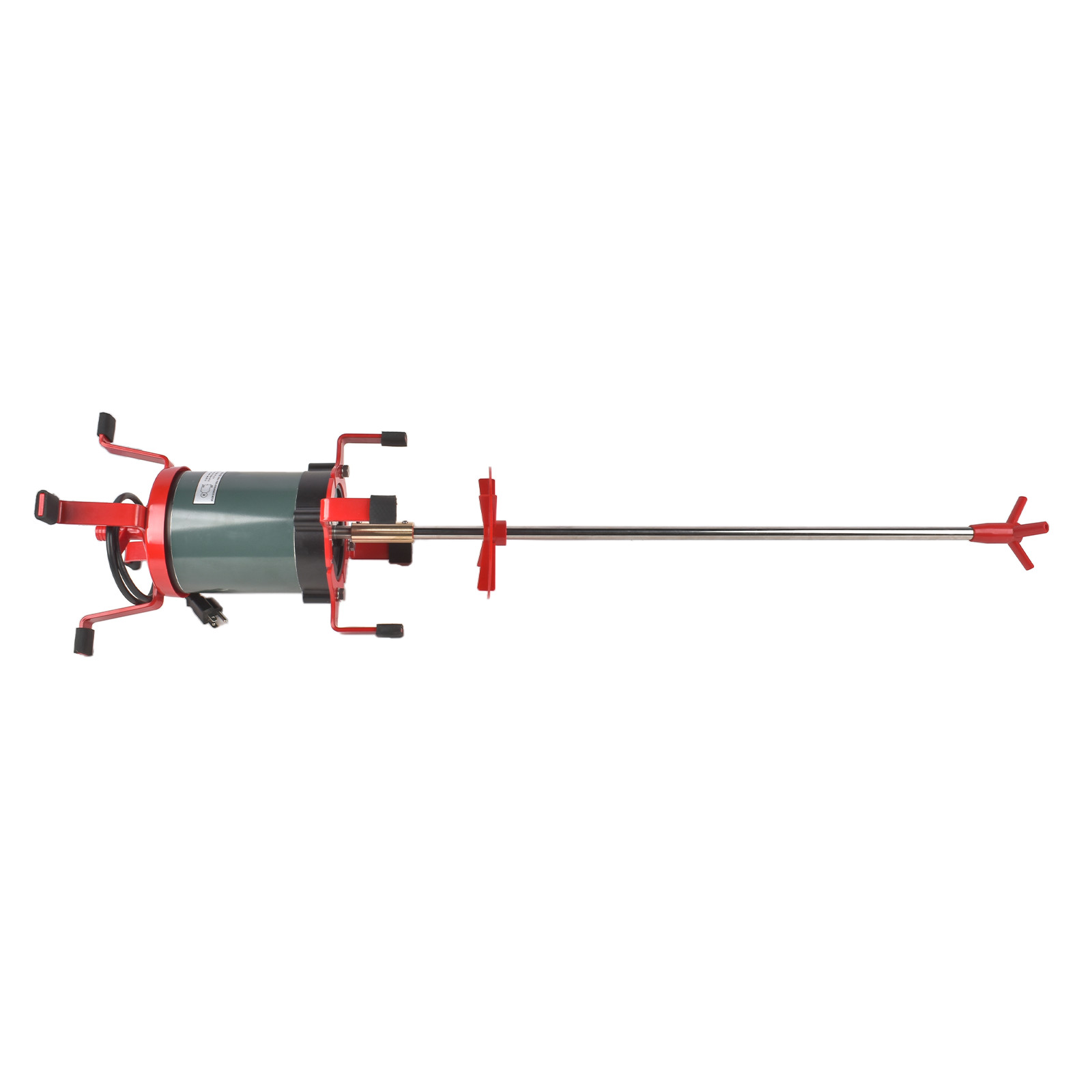 Septic Tank Shaft Aerator for Jet Systems 12" Top Brackets, 1/4 HP, 115V, 60HZ