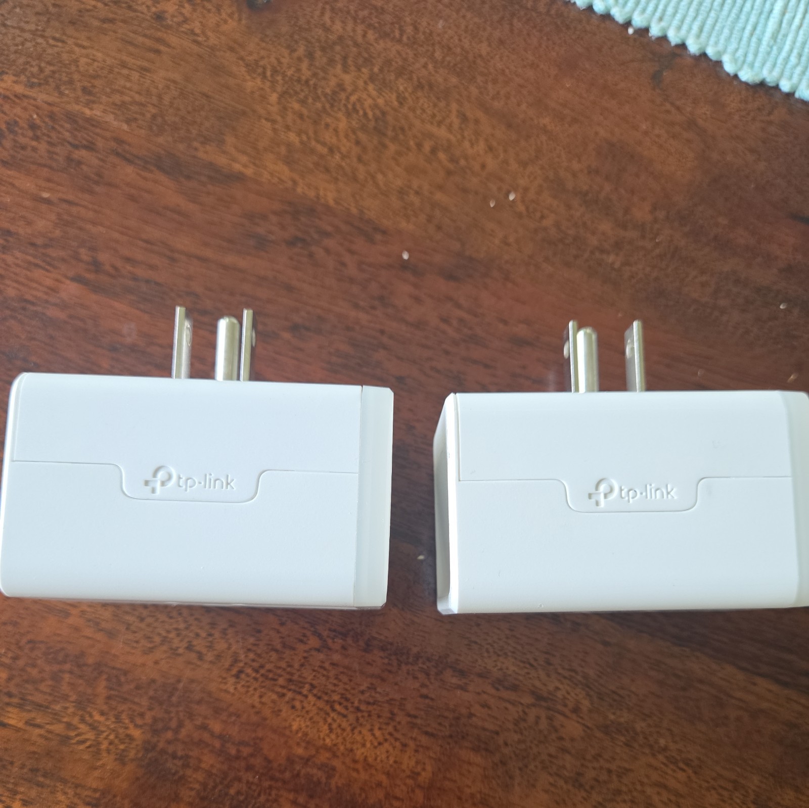 (Qty 2) TP- Link Kasa Wi-Fi Smart Plugs Mini HS103