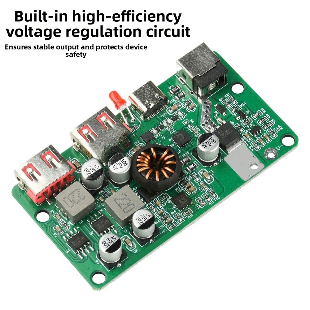 100W Solar Controller for 9V to 30V Input Voltage Range Solar Applications