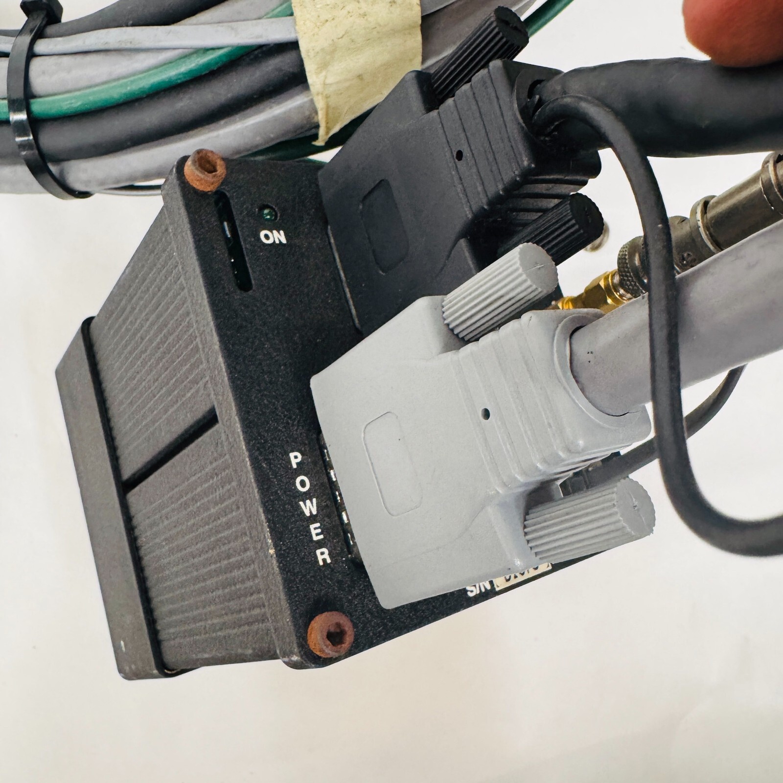 SMD Computer Controlled Imaging Camera, D1078, Without Lens
