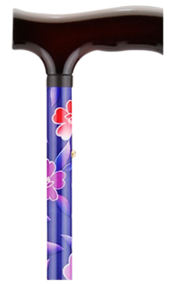 NOVA Folding Cane Maui 3024
