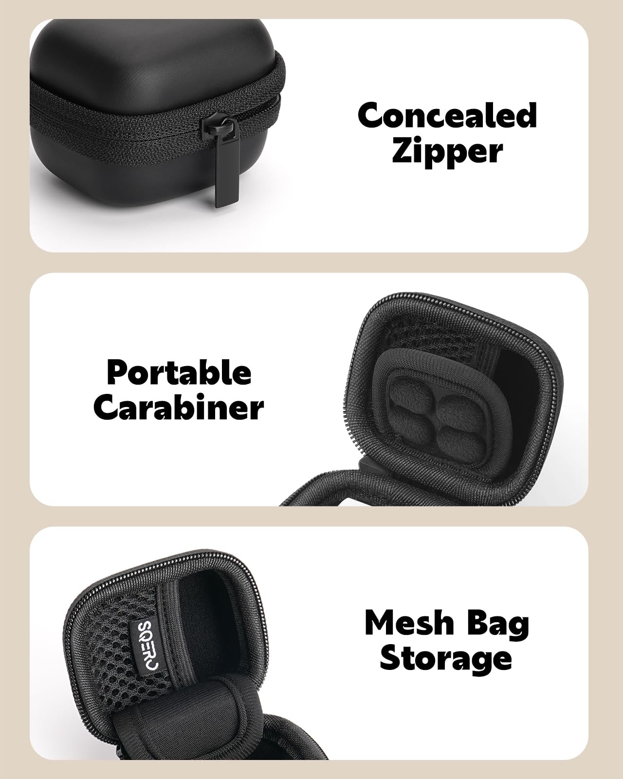 Case for FIXD Car Diagnostic Tool, Bluetooth OBD2 Scanner Diagnostic Tool Mini C