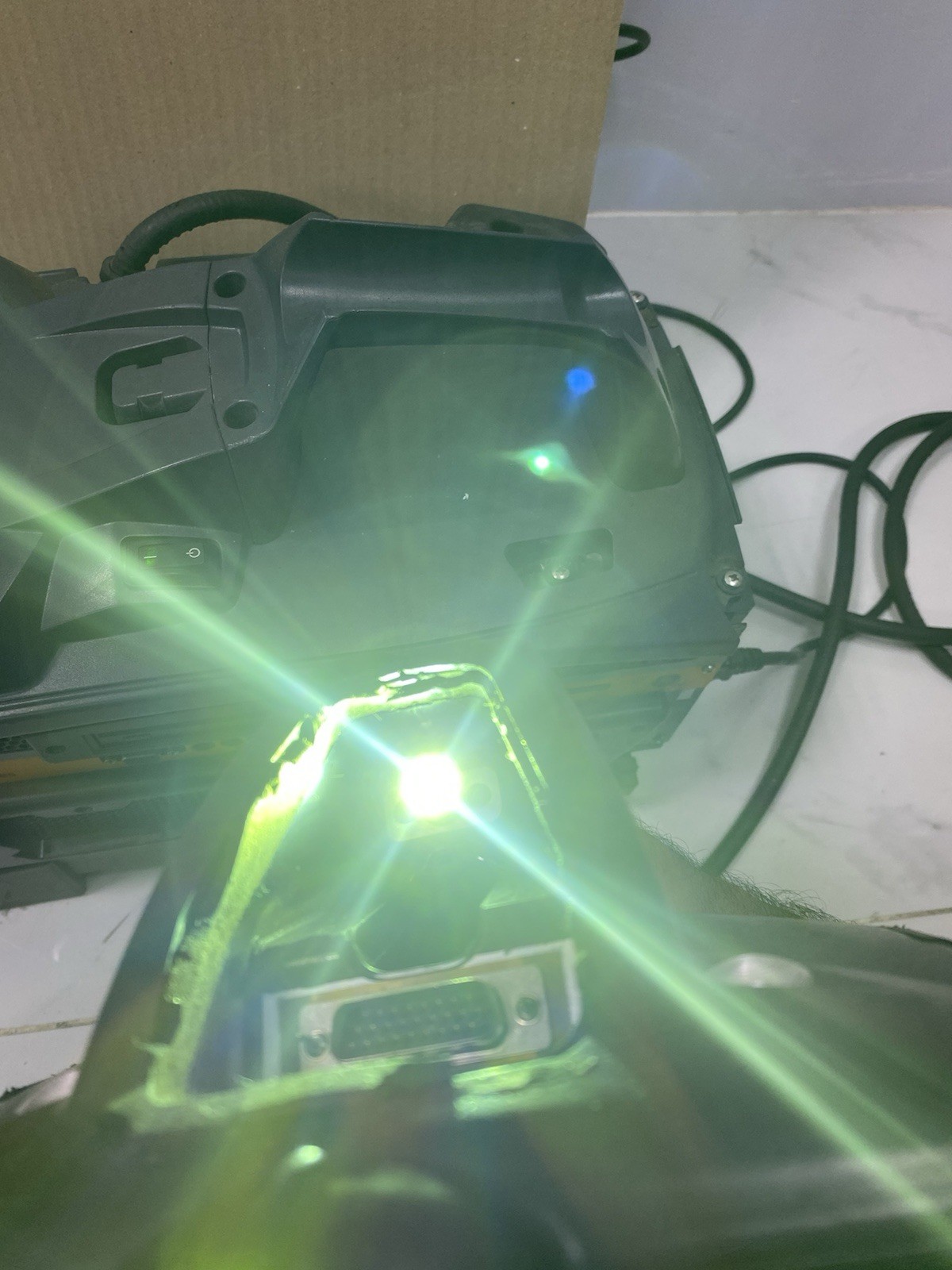 GE Inspection Technologies Everest XLG3 (without Camera Probe)