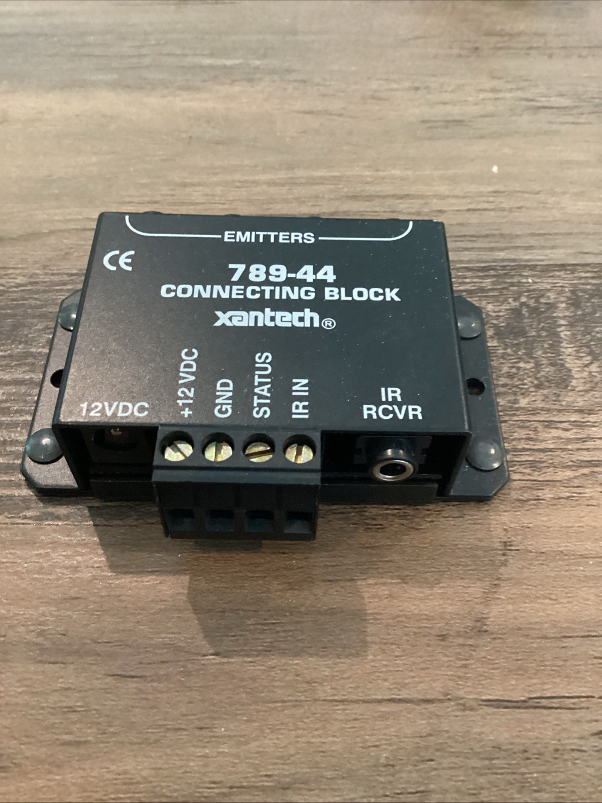 Xantech 789-44 IR Connecting Block