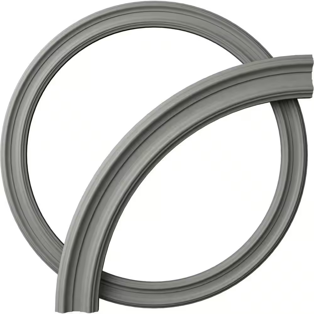 24 In. Claremont Ceiling Ring (1/4 of Complete Circle)