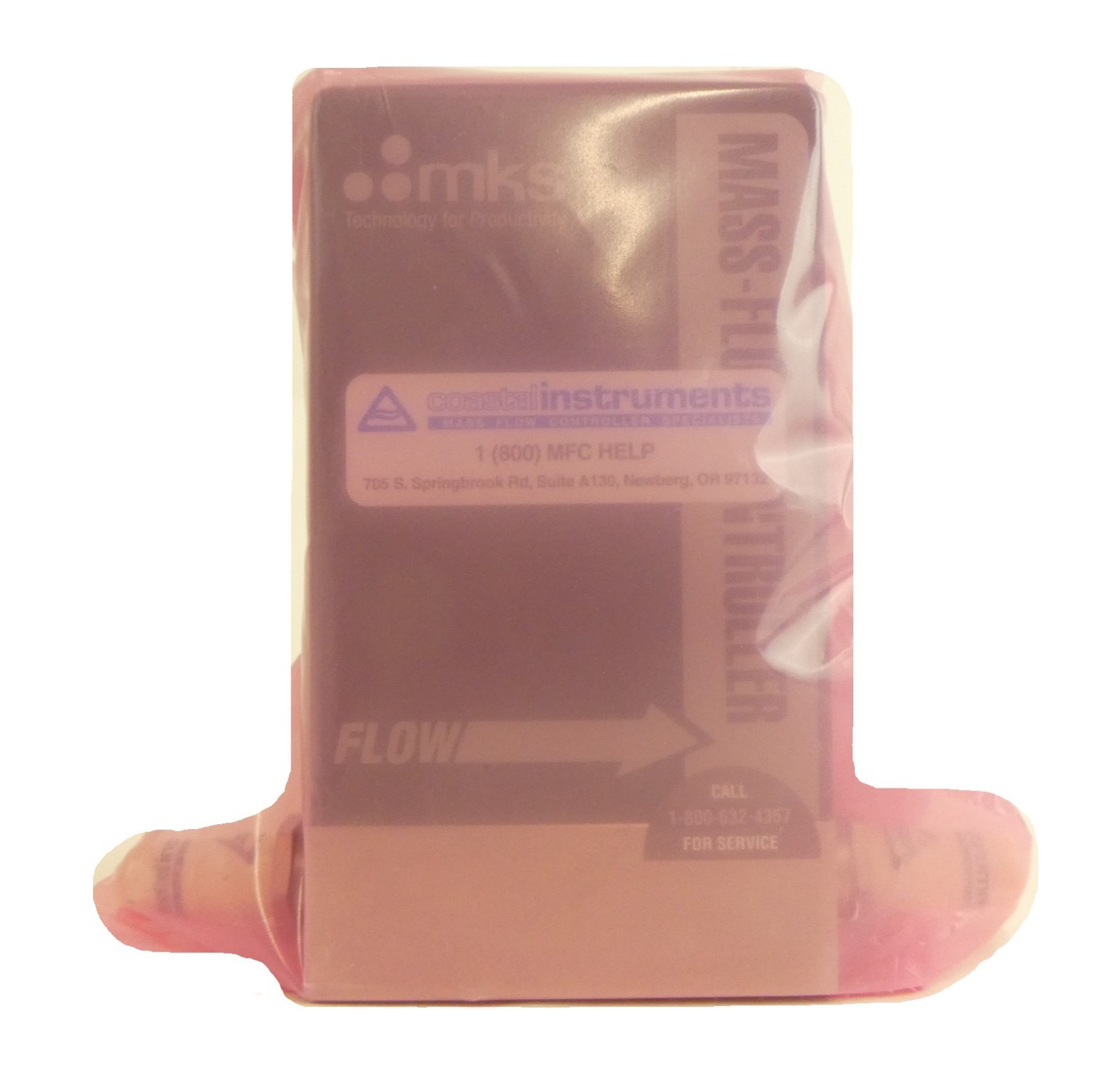 MKS Instruments 1179A13CS1NV Mass Flow Controller MFC 1179A Refurbished