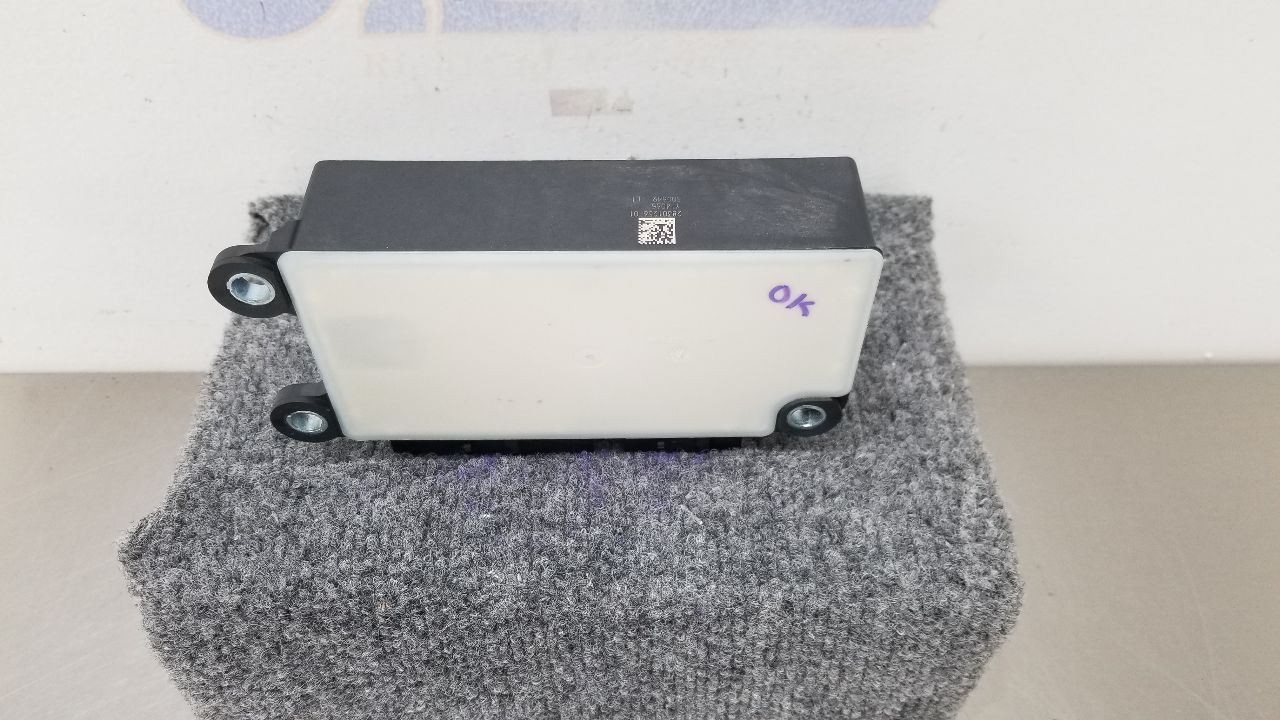 15 CHEVY SILVERADO 2500 SRS BAG MODULE 13592880