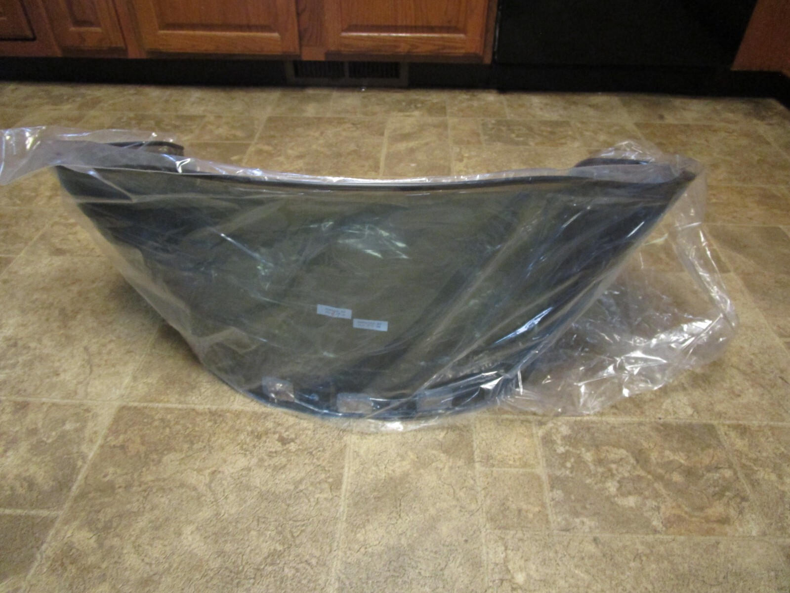 Ski-doo OEM MXZ ZX smoked windshield new 517302516