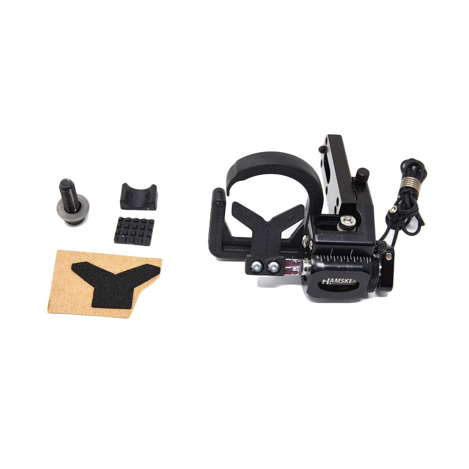 HAMSKEA ARCHERY SOLUTIONS Hybrid Hunter Pro Micro Tune/Drop Away Recurve Comp...