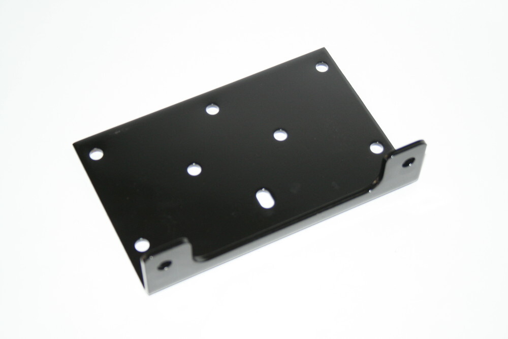 Winch Mounting Channel Bulldog Winch 20060