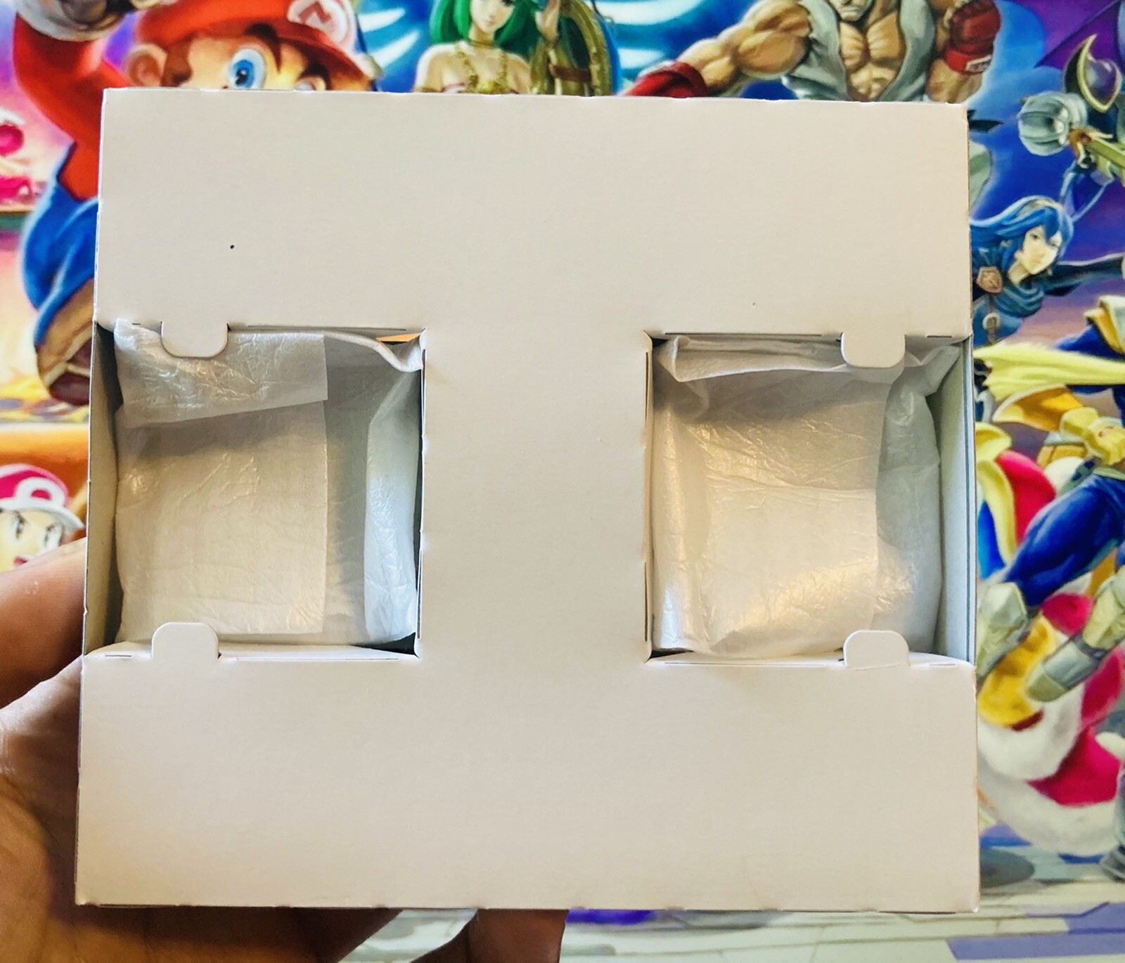 Authentic Pokemon Heartgold Soulsilver Nintendo DS Pokewalker Tray Insert Sleeve