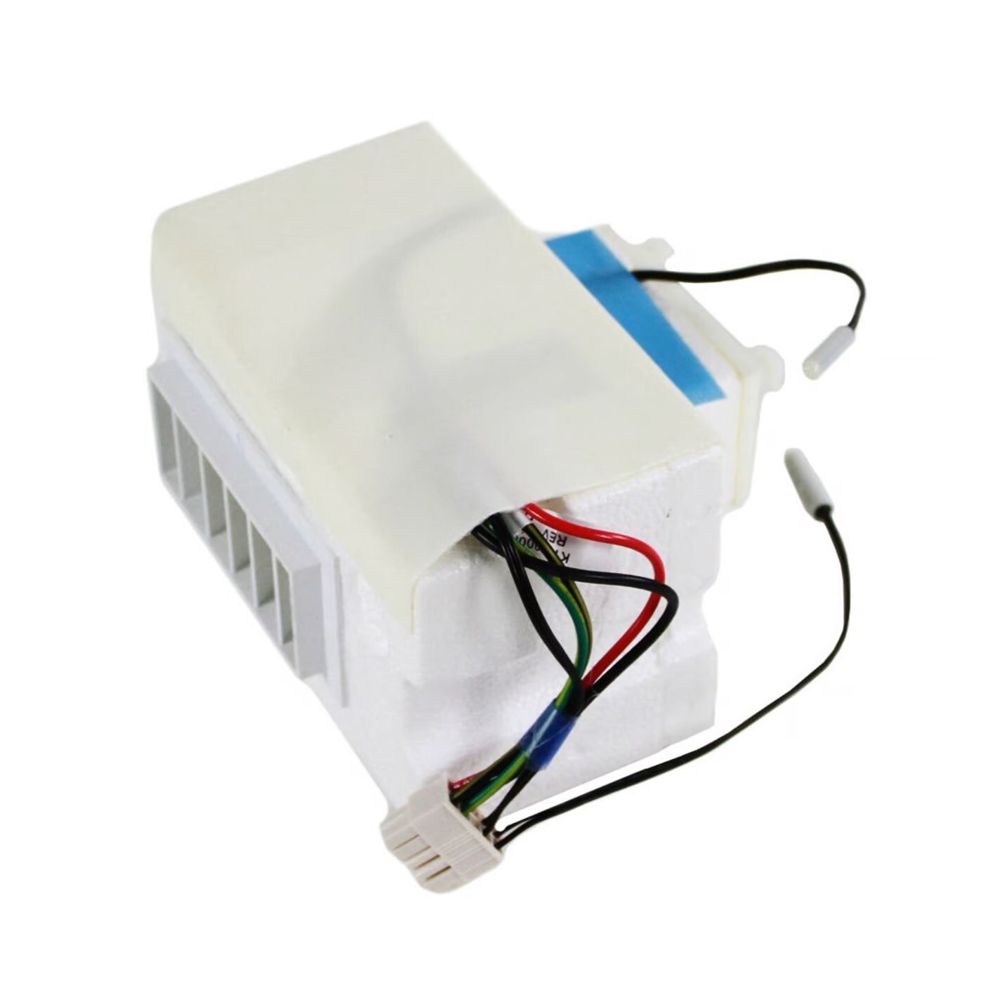 New Genuine OEM Whirlpool Refrigerator Air Damper W10899382