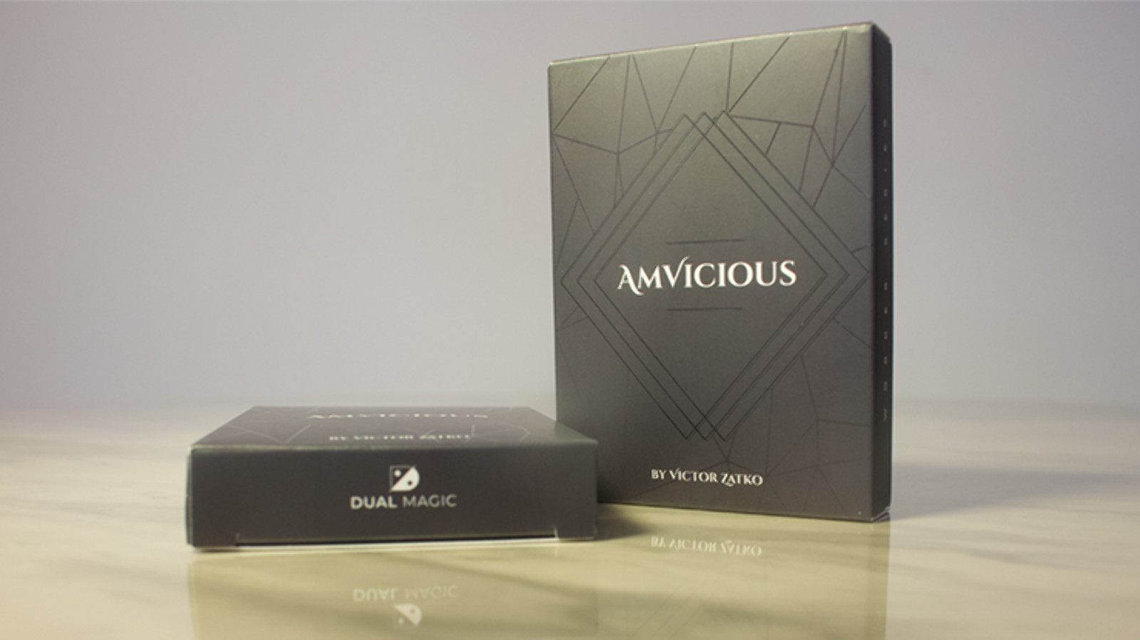 amVicious (Red) by Victor Zatko