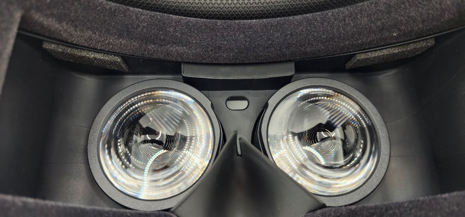 HP Windows Mixed Virtual Reality VR 1000-100 Developer Edition Headset ONLY