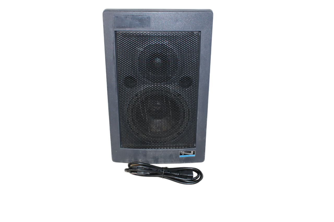 Anchor Explorer PA-2500  Powered Speaker (Single)-Black - Free Shipping.