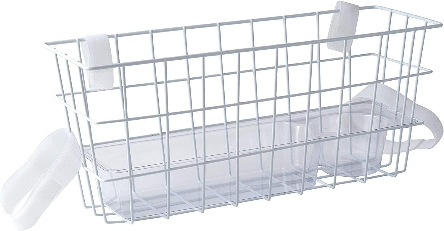 Durable Walker Accessories Basket For | No Tools Needed |...
