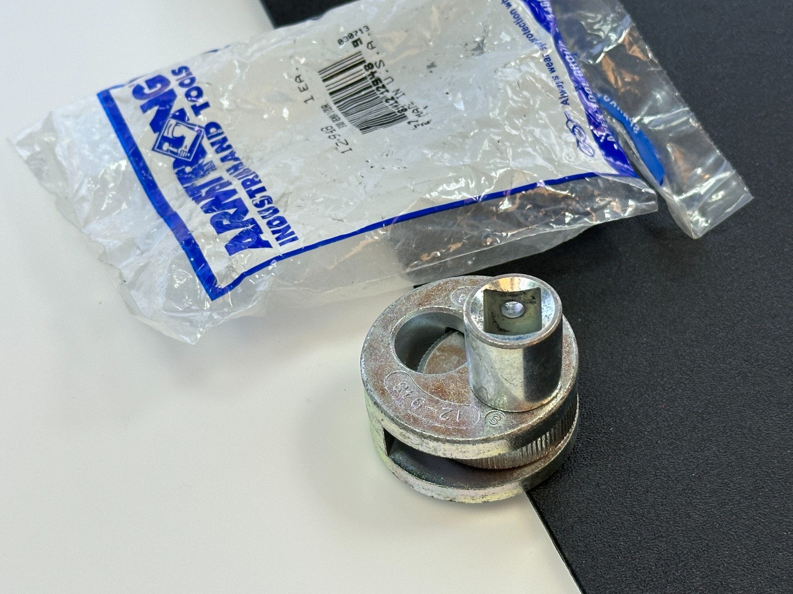 NOS Armstrong USA 1/2" Drive Stud Remover, 1/2”-3/4” Stud Diameter 12-948