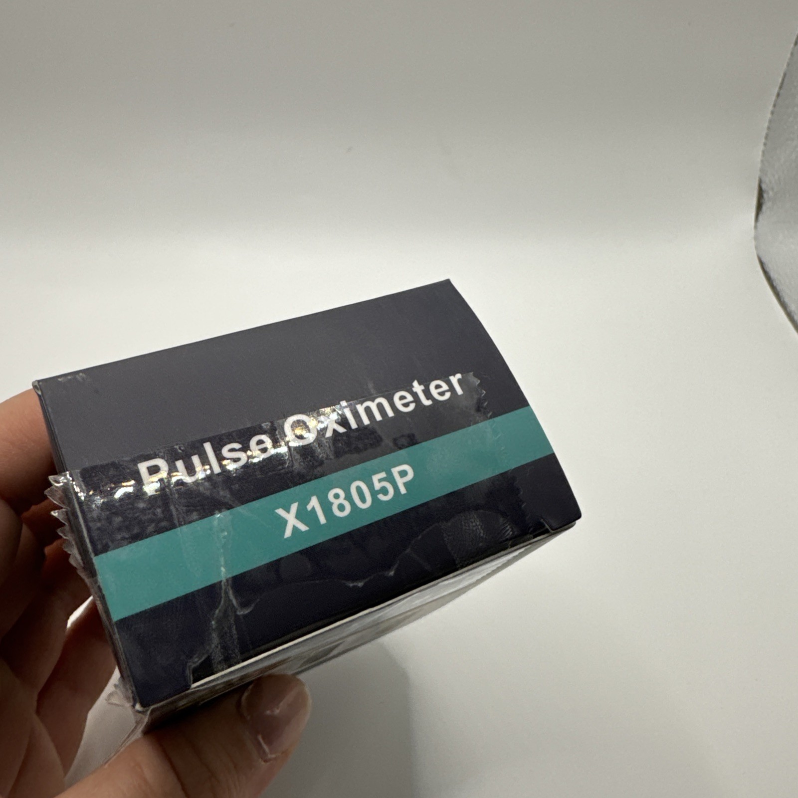 Pulse Oximeter X1805P #861