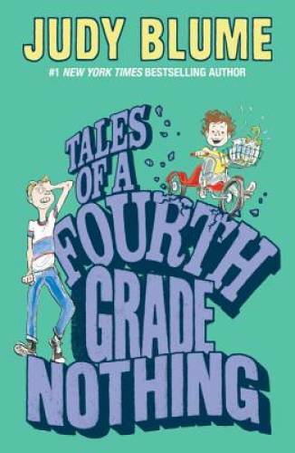 Tales of a Fourth Grade Nothing - Paperback By Blume, Judy - VERY GOOD