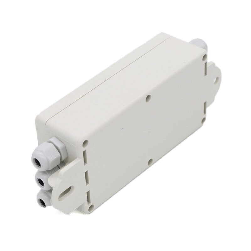 2Pcs Waterproof engineering plastics Load Cell Summing Junction Boxes170*65*33MM