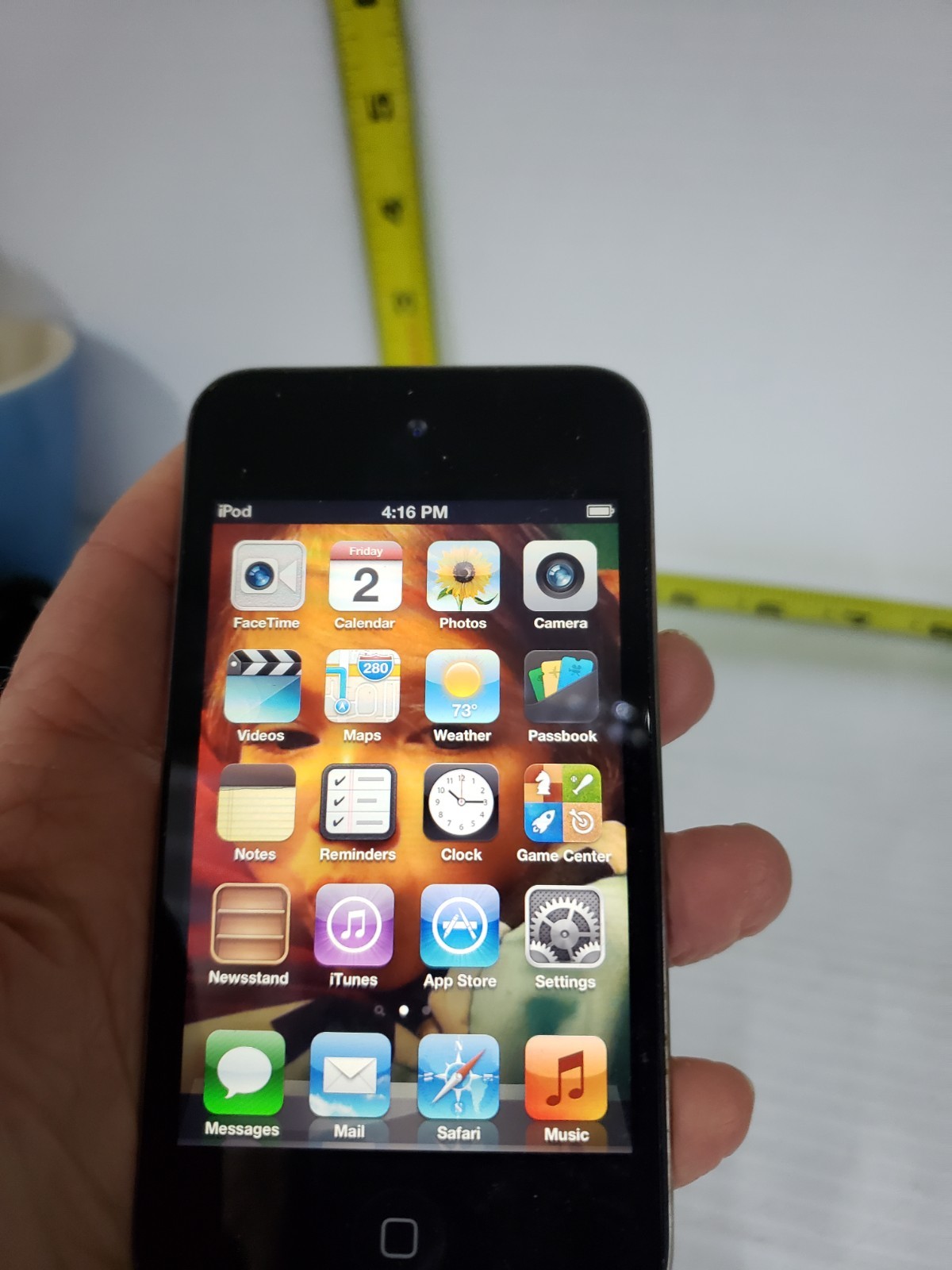 Apple iPod 16GB Untested