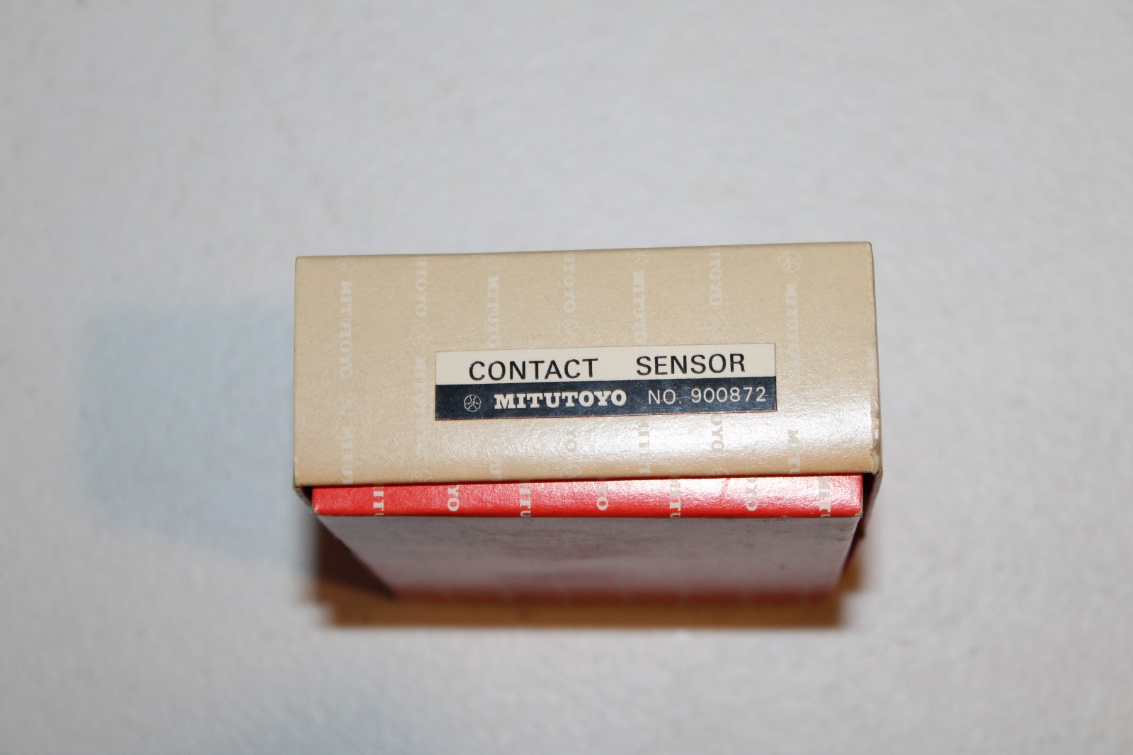 MITUTOYO 900872 CONTACT SENSOR - NEW