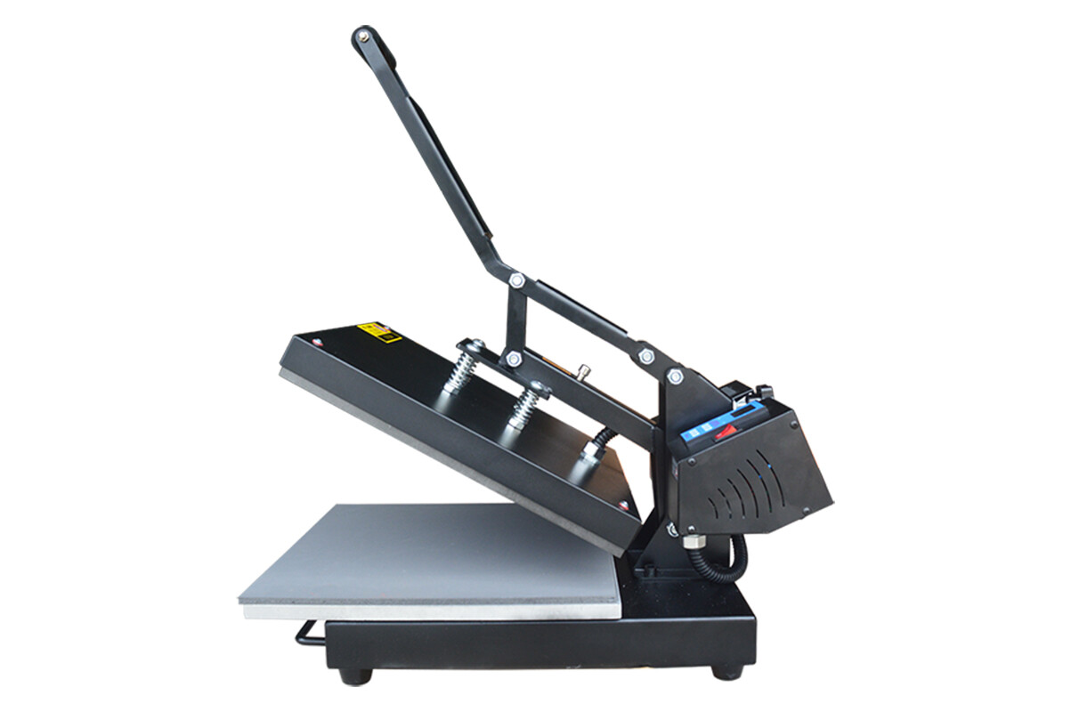 TECHTONGDA® Heat Press Machine Sublimation Transfer Machine Digital Display 110V