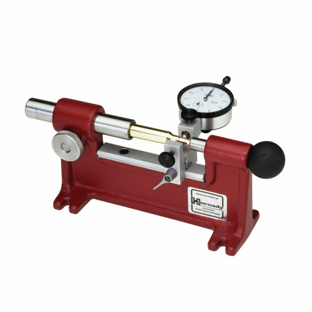 Hornady Lock-N-Load Ammo Concentricity Tool  (50076)