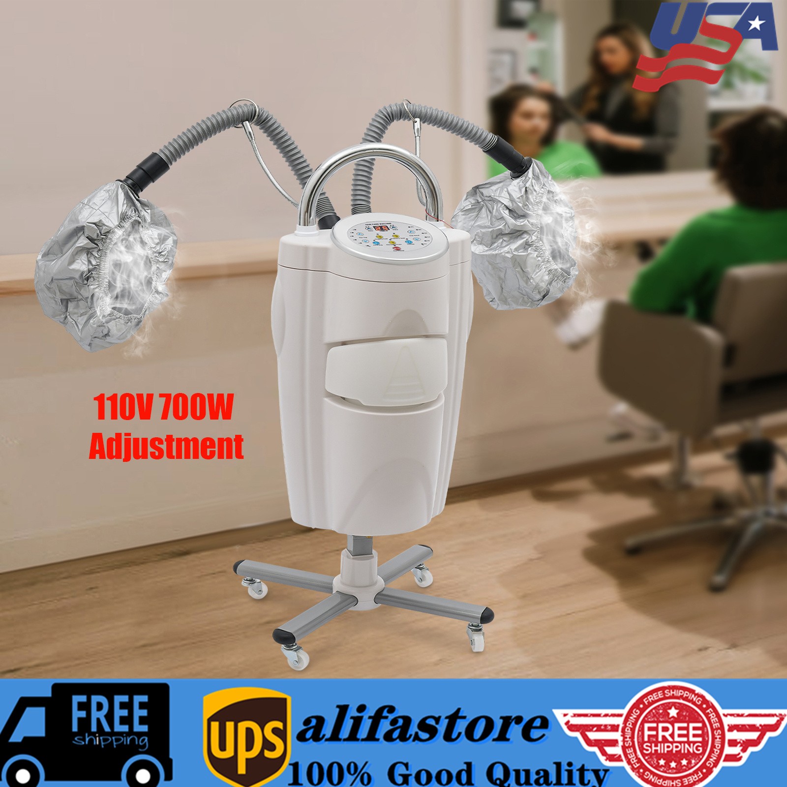 Hair Steamer, Hair Salon Hair Steamer, Professional Hair Steamer